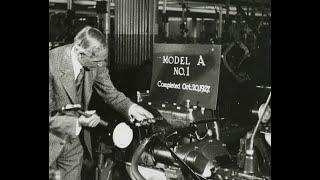 Model A Ford Engine Numbers; What do they tell us?