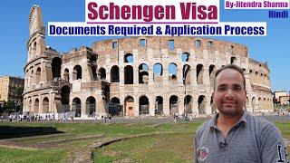 Schengen Visa - Documents Required and Application Process From India