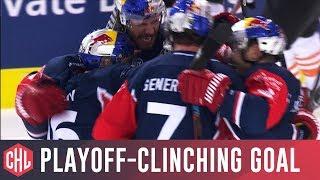 Ryan Duncan fires Salzburg into the Playoffs!