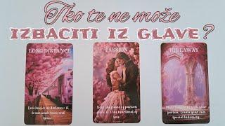 ‍️‍ TKO te ne može IZBACITI IZ GLAVE?  Izaberi kartu - Tarot čitanje