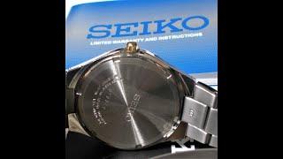 Seiko's good V157 Watch Movement vs Seiko's even better V158