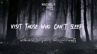 Tili Tili Bom - Ashley Serena ( English Version ) // Myanmar Subtitles