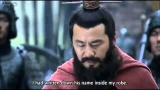 Three Kingdoms - Zhang Fei Makes An Uproar At Steepslope Bridge (Battle of Changban)