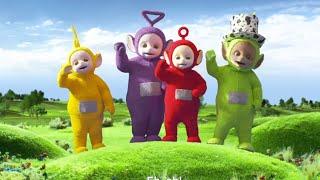 Tinky Winky, Dipsy, Laa-Laa, and Po are saying “Eh-Oh” to Netflix!