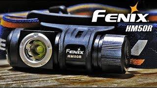 Fenix HM50R/Налобный фонарь в тревожный набор/Headlamp