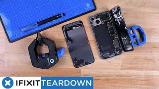 We Found Apple’s Secret iPhone 14 Redesign - iPhone 14 Teardown