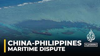 China and the Philippines inch closer to conflict in the South China sea