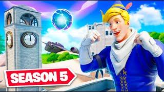 TILTED IS BACK! Welcome to Fortnite Season 5!