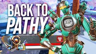 Why I HAVE to Go Back to Pathfinder... - Apex Legends Season 21