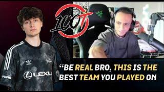 100T Asuna explains WHY 100 THIEVES is Much Better this Year