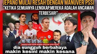 Ketika Semua Lengkap, Mereka Adalah Ancaman Terbesar: Jepang Mulai Resah Dengan Manuver PSSI