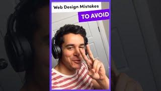 Web Design Mistakes to Avoid Pt. 2