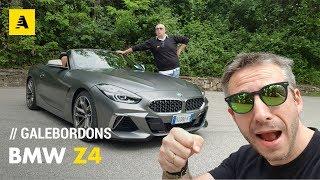 BMW Z4 3.0 | Il test di GaleBordons