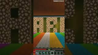 All old minecraft trends in one|| #Thunderplayz18 #youtubeshorts #trendingshorts #minecraft