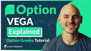Option Vega Explained (The Volatility Greek Tutorial)