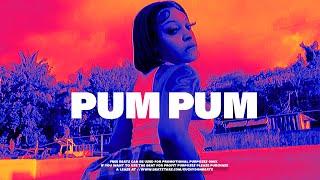 FREE Dancehall Soca Riddim Instrumental (PUMS) 2024"