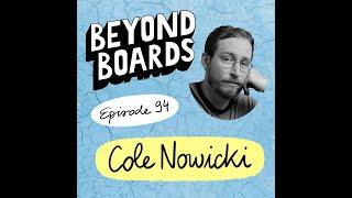 Episode 94 - Cole Nowicki