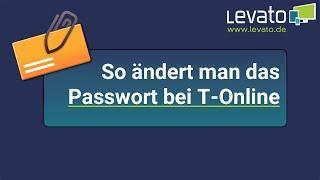 Levato.de | Achtung Spam! Passwörter geknackt! So ändert man das Passwort bei T-Online