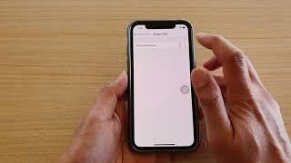 iPhone iOS 14: How to Enable/Disable Screen Time Notifications
