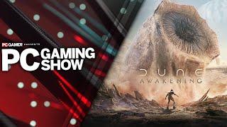 Dune: Awakening Exclusive Interview and Gameplay Footage | PC Gaming Show 2023