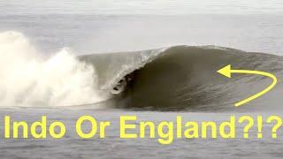 Wait A Minute, England Has Spitting Pointbreaks?!