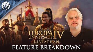 Europa Universalis IV: Leviathan - Feature Breakdown
