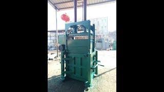 hydraulic baling machine from Sally 0086-15937125109