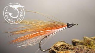 Fly Tying for Beginners - a Marabou Hairwing Streamer