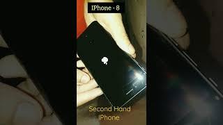 IPhone 8 #shorts #secondhandiphone #mobilegoo #iPhone unboxsing