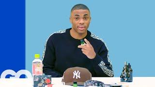 10 Things Vince Staples Can't Live Without