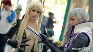 Anime Expo 2012 Cosplay FanVid 03 [Seven Days After Edit]