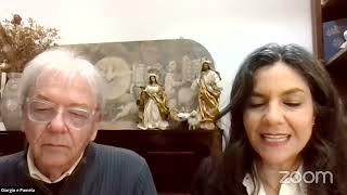 " A proposito dell'Amore Universale " diretta del 13 marzo 2024 - Giorgio Dibitonto e Pamela Pintus