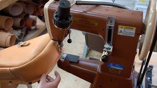 5 tips for sewing a gusset on a leather bag