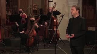 Bach: Passion selon saint Jean / St. John Passion - PROMO - Daniel Taylor