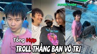 Troll Thằng Bạn Vô Tri Tập 33 | Khi Giang Thần Và Tiểu Bạch Mở Quán Bi-A Thì Sẽ Như Thế Nào?