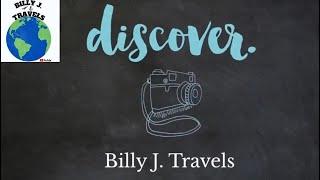 Billy J. Travels NEW Intro Video