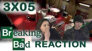 Breaking Bad 3X05 MAS reaction