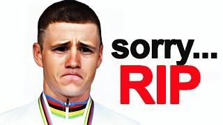 Another Cyclist Dies During the World Championships..