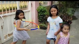 Kids Hulla Hoop! Clap Snap! Hand Clap! Kid's Zumba Practice!