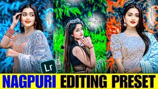 Instagram ka Trending Nagpuri Photo Editing  | 1 Click Face Smooth Editing Trick | Full Tutorial