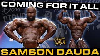 Road To The Olympia || Samson Dauda || The Come Up