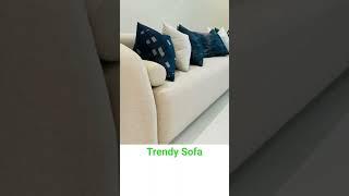 Top Sofa colour trends 2023 || Trending sofa colours #shorts #trending #sofa #Dubai