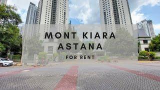 Mont Kiara Astana For Rent