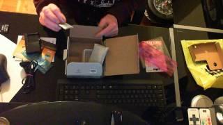 canon camera ixus 165 unboxing