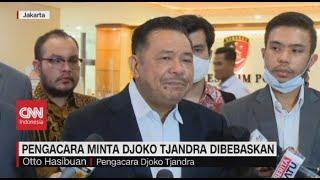 Pengacara Minta Djoko Tjandra Dibebaskan