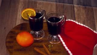 Try mulled wines. Nonalcoholic. Christmas recipe Spiced Wine.