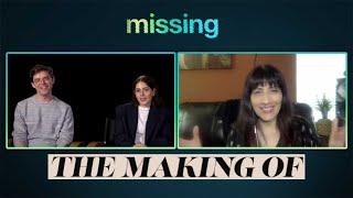 Interview with Missing Movie Director Nick Johnson & Producer Natalie Qasabian