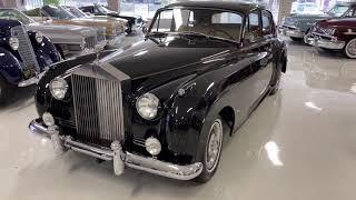 Inspection Video- 1960 Rolls-Royce Silver Cloud II