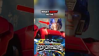 Why Optimus Prime didn't let the Highguards stay? #edformers #transformers #tidal