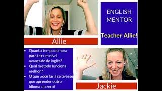 English Mentor - Teacher Allie!